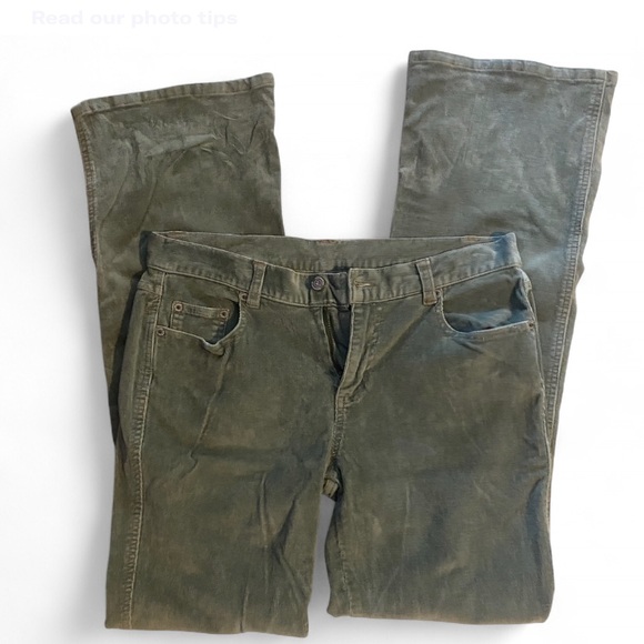Ellemenno Sage Corduroy Trousers - Picture 1 of 6